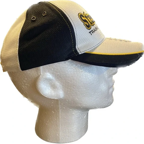 Pittsburgh Steelers NFL Training Camp St Vincent College Latrobe PA Hat Cap - Picture 4 of 5